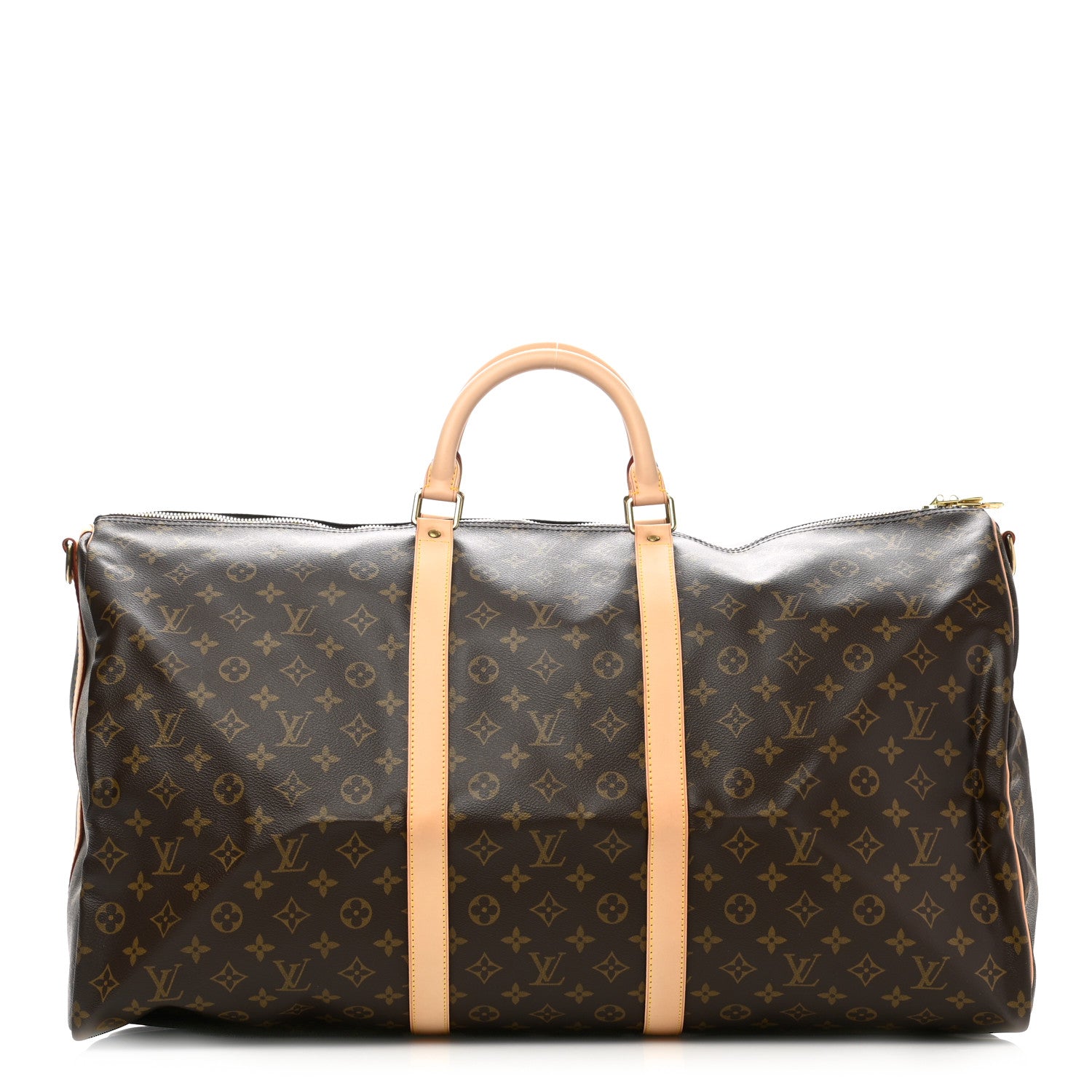 Louis Vuitton Monogram Keepall Bandouliere 60 1 of 11