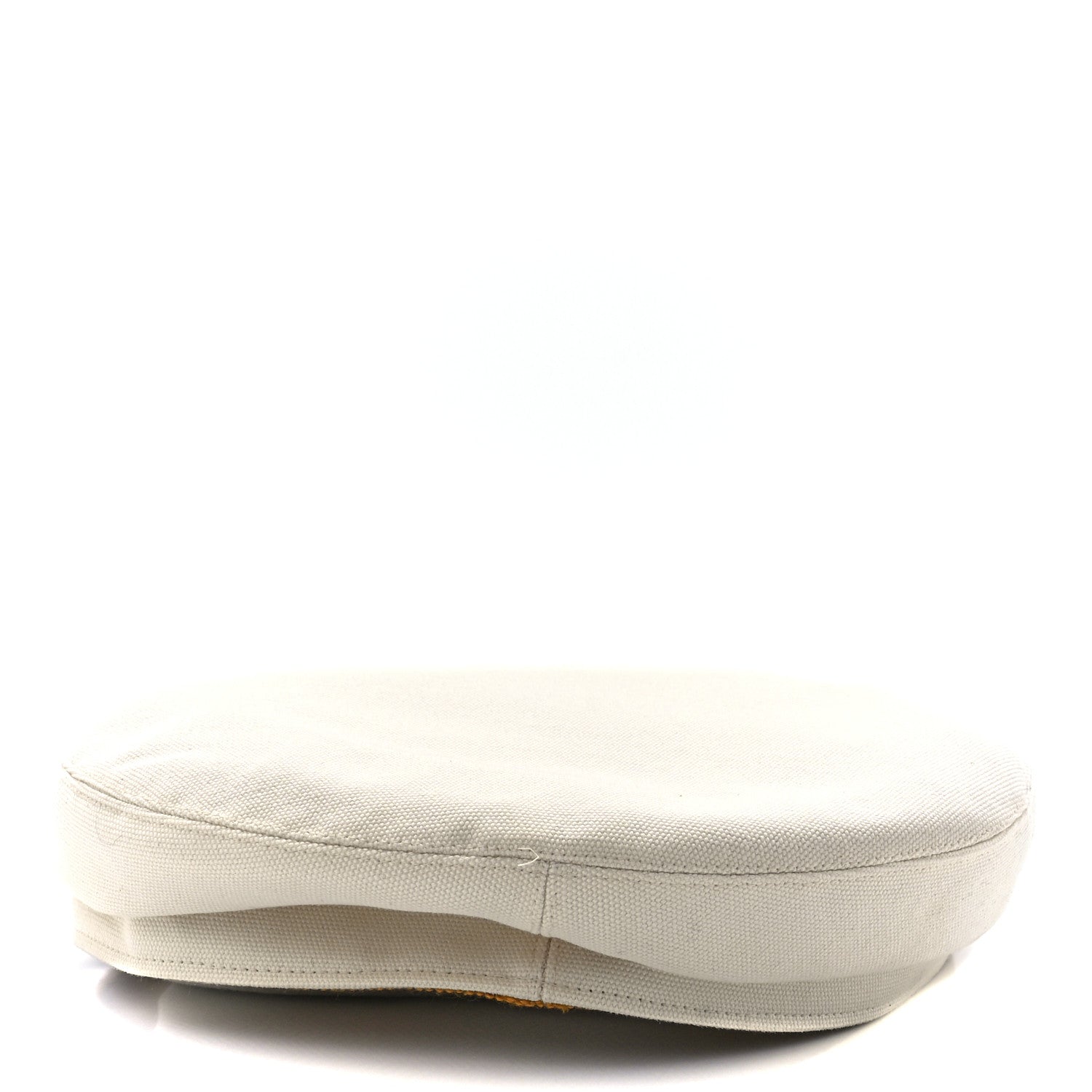Hermes Cotton Womens Vauban Cap 58 Ecru 5 of 9