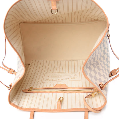 Louis Vuitton Damier Azur Neo Neverfull GM 6 of 12