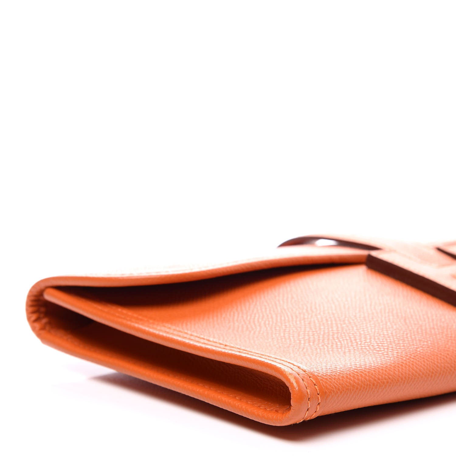 Hermes Epsom Jige Elan 29 Clutch Feu 7 of 10