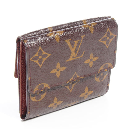 Louis Vuitton Monogram Elise Wallet 2 of 6