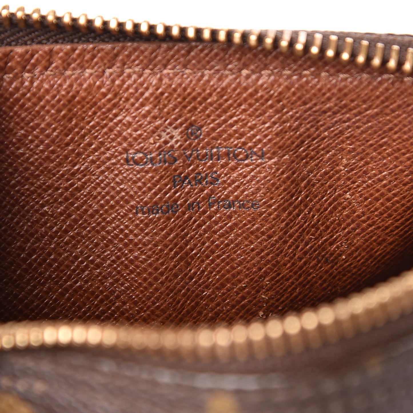 Monogram Papillon 19