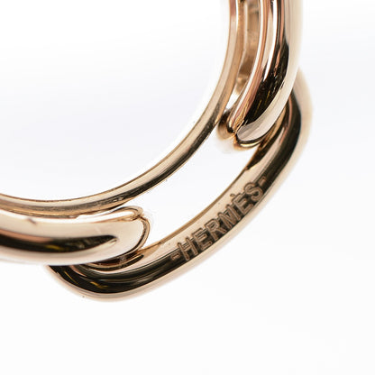 Hermes Permabrass Regate Scarf Ring 3 of 3