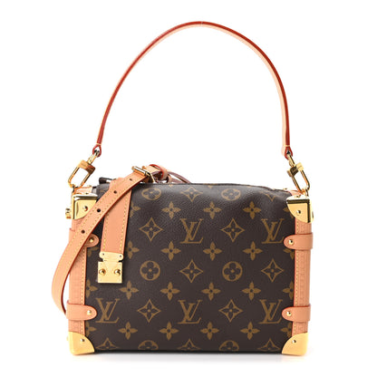 Louis Vuitton Monogram Side Trunk 1 of 9