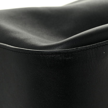 Loewe Calfskin Medium Hammock Shoulder Bag Black 15 of 20