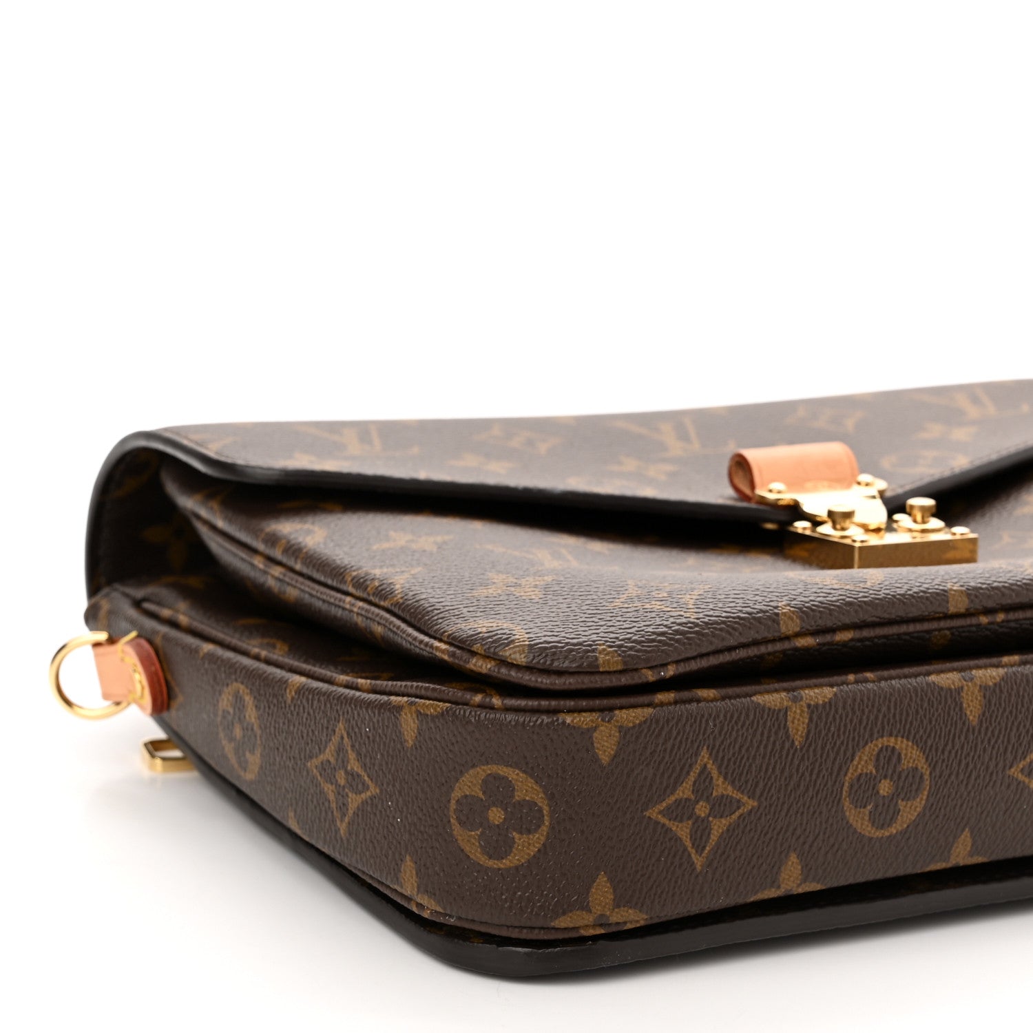 Louis Vuitton Monogram Pochette Metis 8 of 10