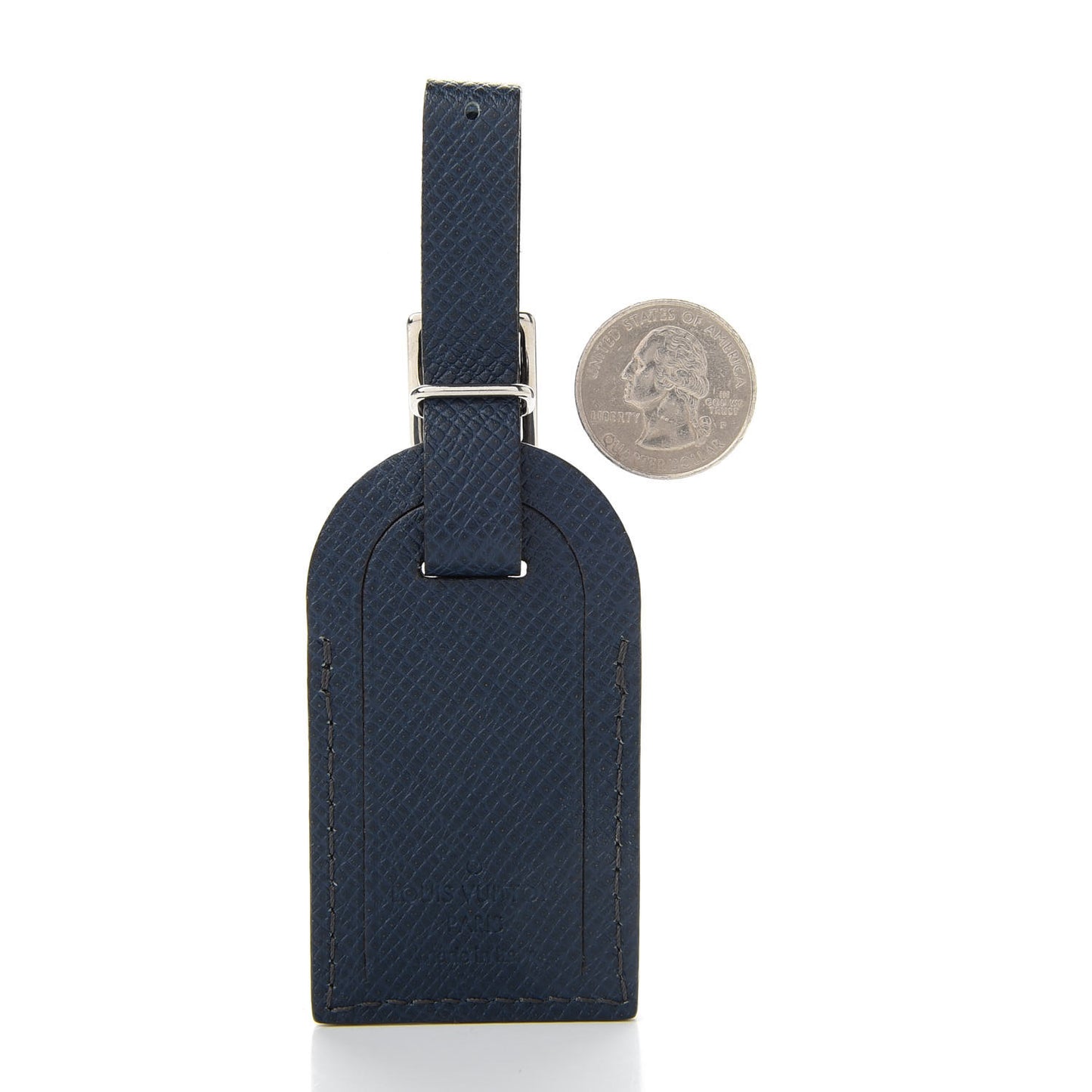 Taiga My Travel Luggage Tag Ocean