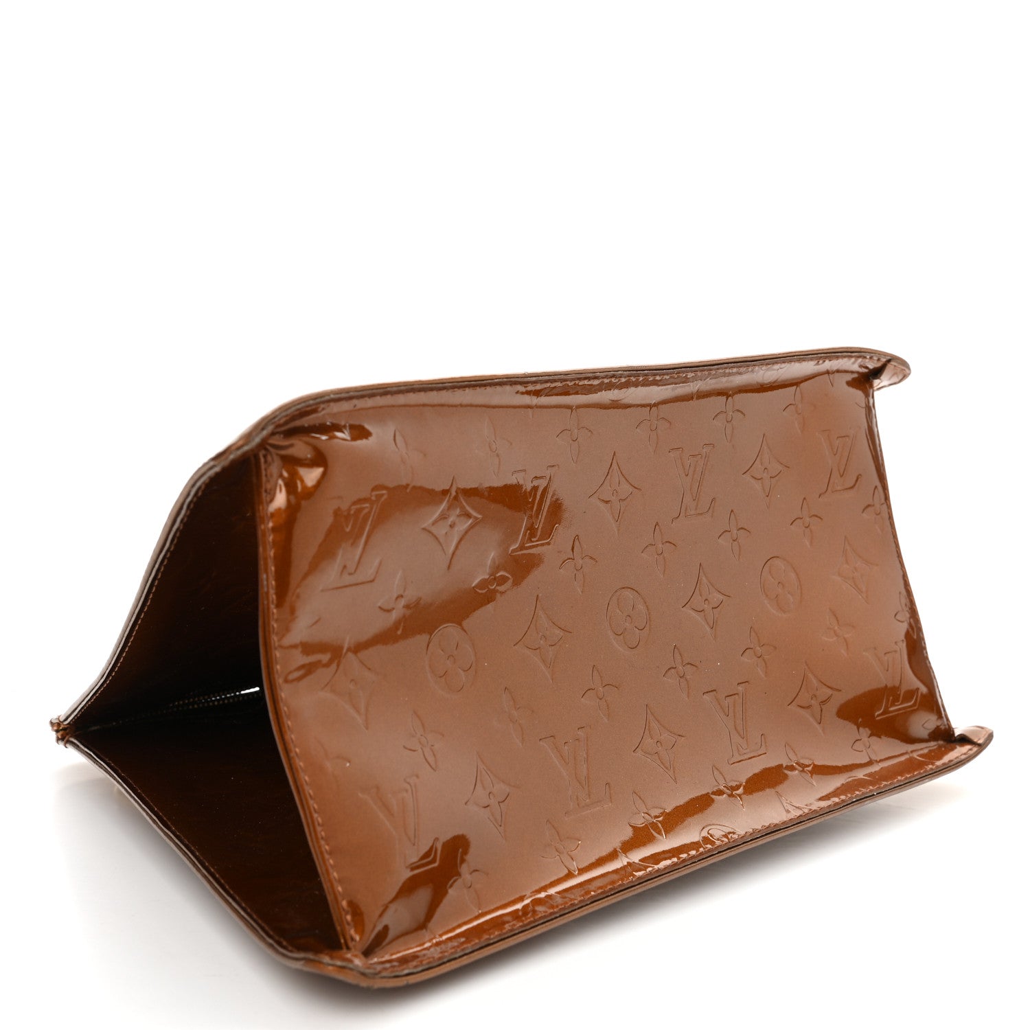 Louis Vuitton Vernis Forsyth GM Bronze 3 of 18