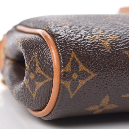 Louis Vuitton Monogram Eva Clutch 9 of 10