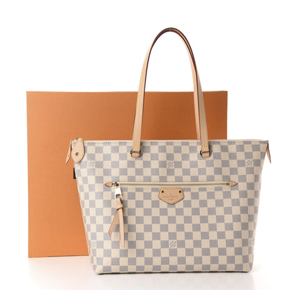 Louis Vuitton Damier Azur Iena MM 11 of 11