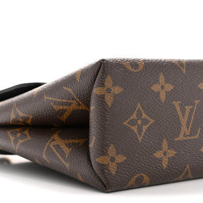 Louis Vuitton Monogram Locky BB Black 9 of 12
