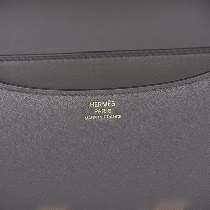 Hermes Swift Constance 18 Etain 6 of 21