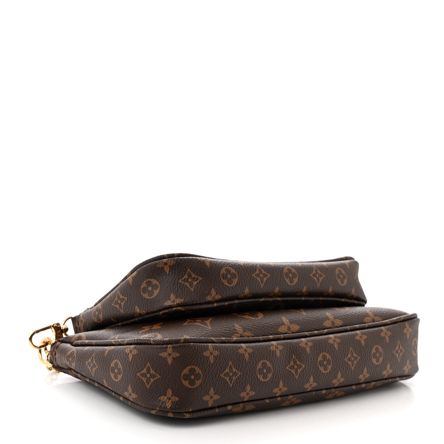 Louis Vuitton Monogram Multi Pochette Accessories Kaki 4 of 10