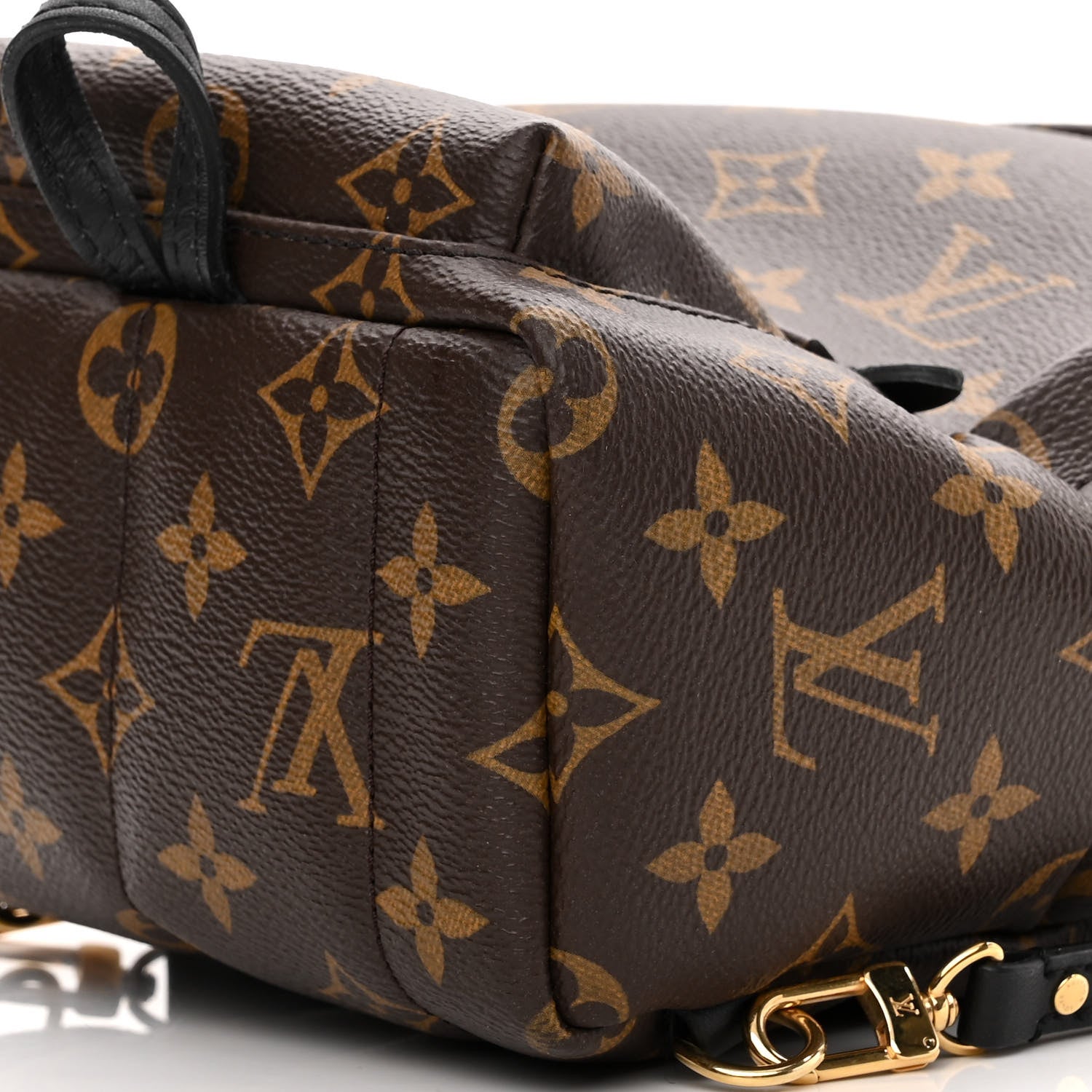 Louis Vuitton Monogram Palm Springs Backpack Mini 9 of 9