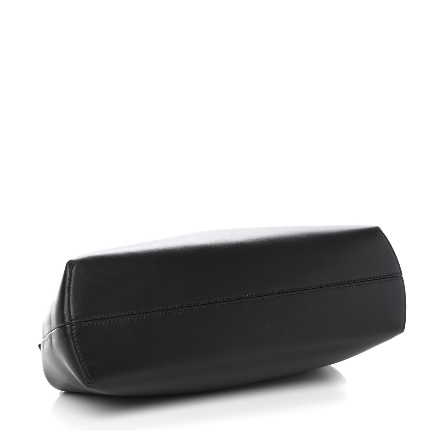Fendi Shiny Nappa Medium Fendi First Black 4 of 9