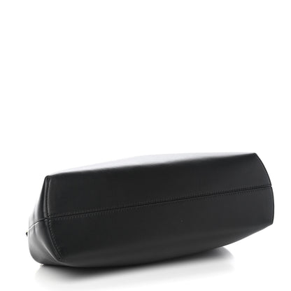 Fendi Shiny Nappa Medium Fendi First Black 4 of 9