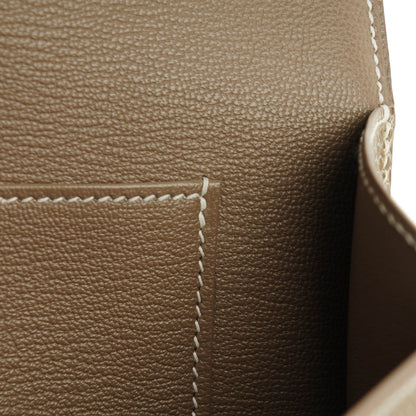 Hermes Lizard Niloticus Medor Clutch 23 12 of 12