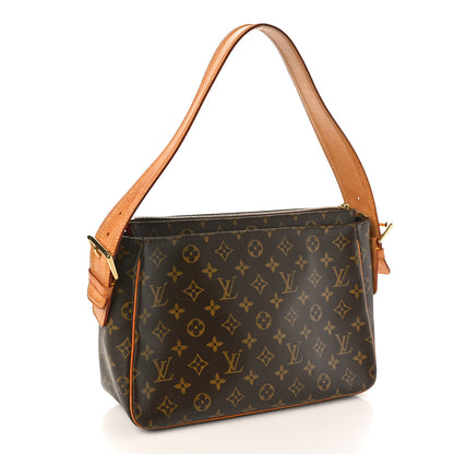 Louis Vuitton Monogram Viva-Cite GM 3 of 11