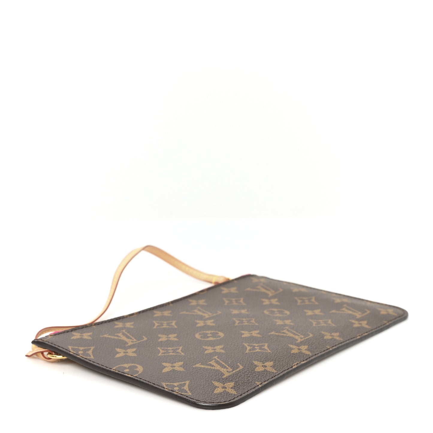 Monogram Neverfull MM GM Pochette Pivoine