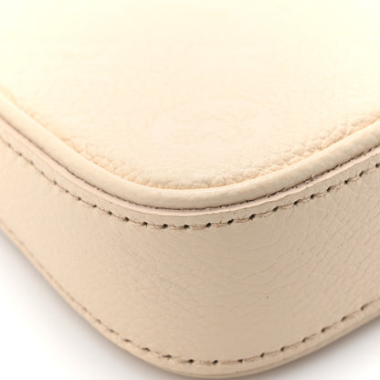 Louis Vuitton Empreinte Easy Pouch On Strap Cream 9 of 10