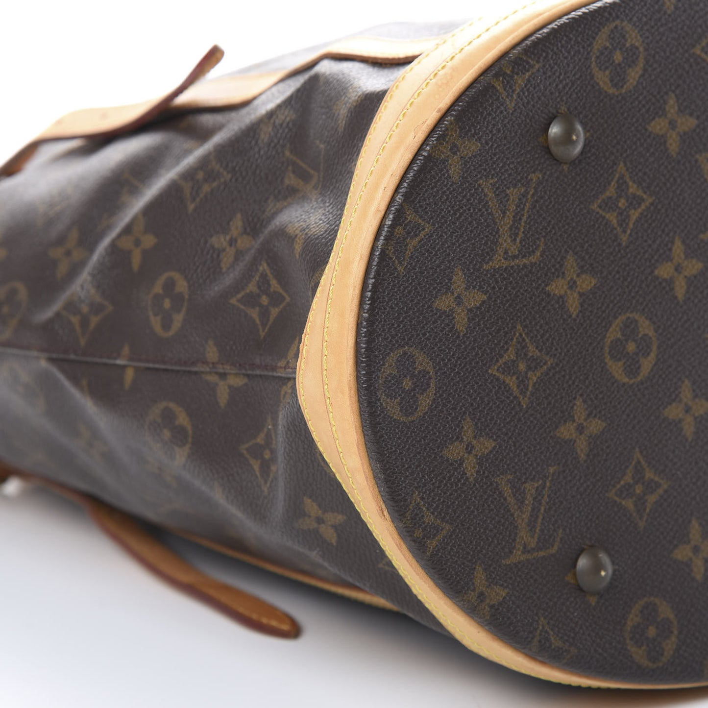 Monogram Bucket 27