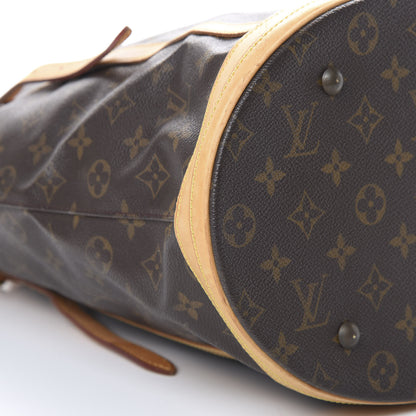 Louis Vuitton Monogram Bucket 27 8 of 27