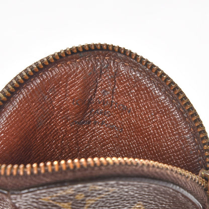 Louis Vuitton Monogram Round Coin Purse 6 of 11