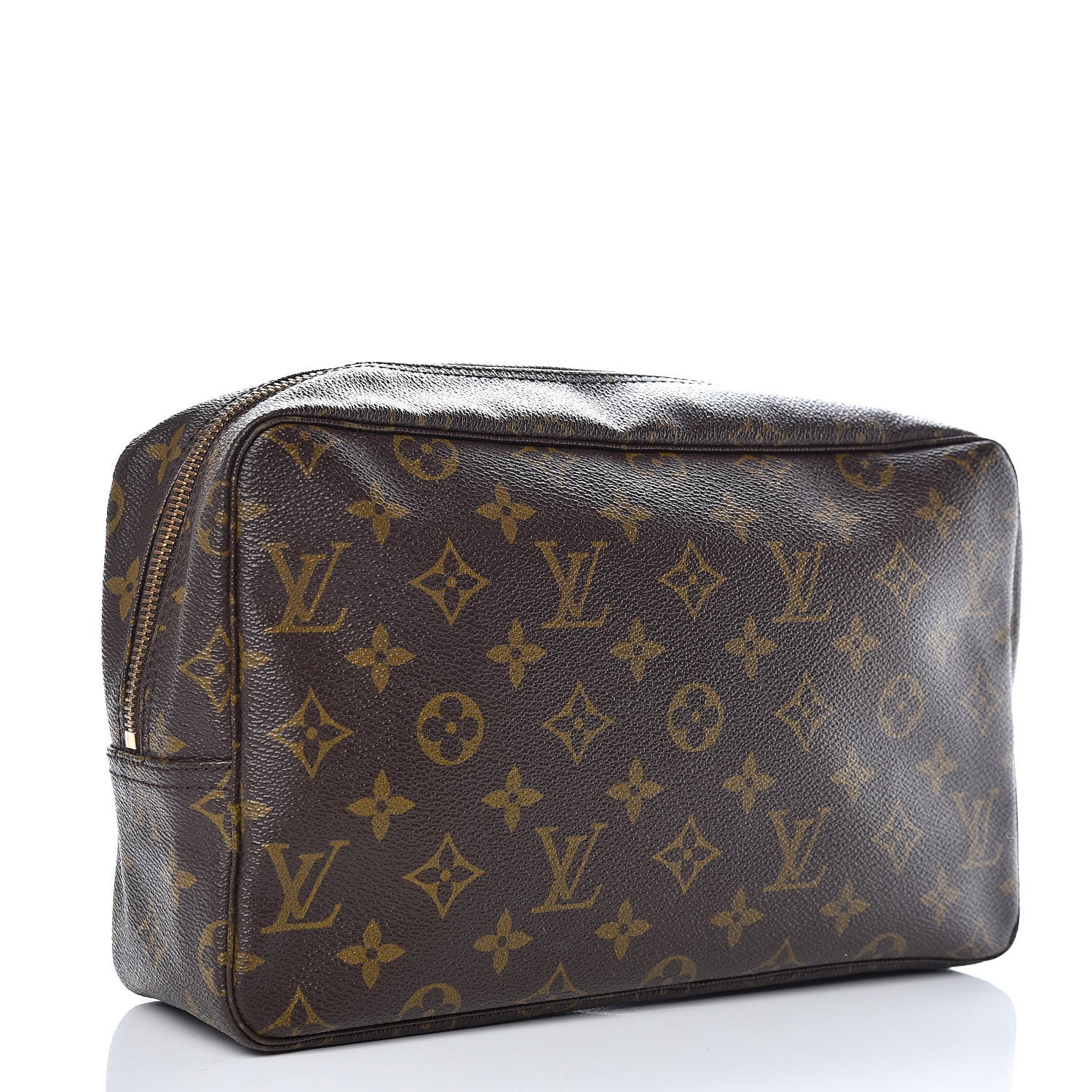 Louis Vuitton Monogram Trousse Toilette 28 3 of 10