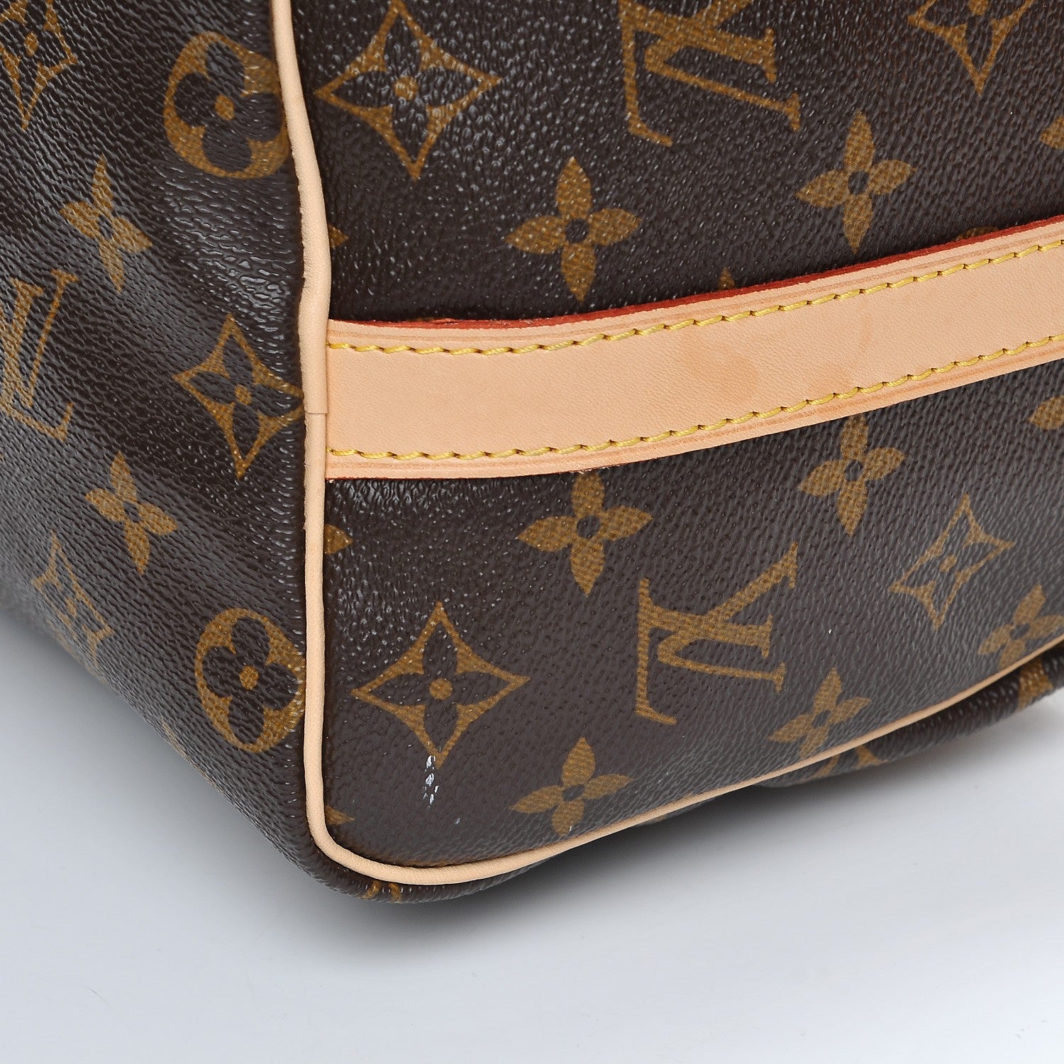 Louis Vuitton Monogram Speedy Bandouliere 25 11 of 12