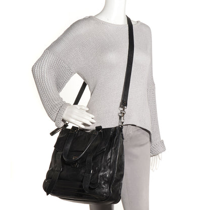 Proenza Schouler Lambskin PS1 Tote Black 2 of 11