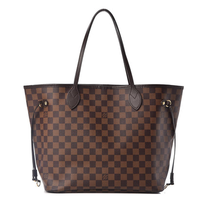 Louis Vuitton Damier Ebene Neo Neverfull MM 1 of 10