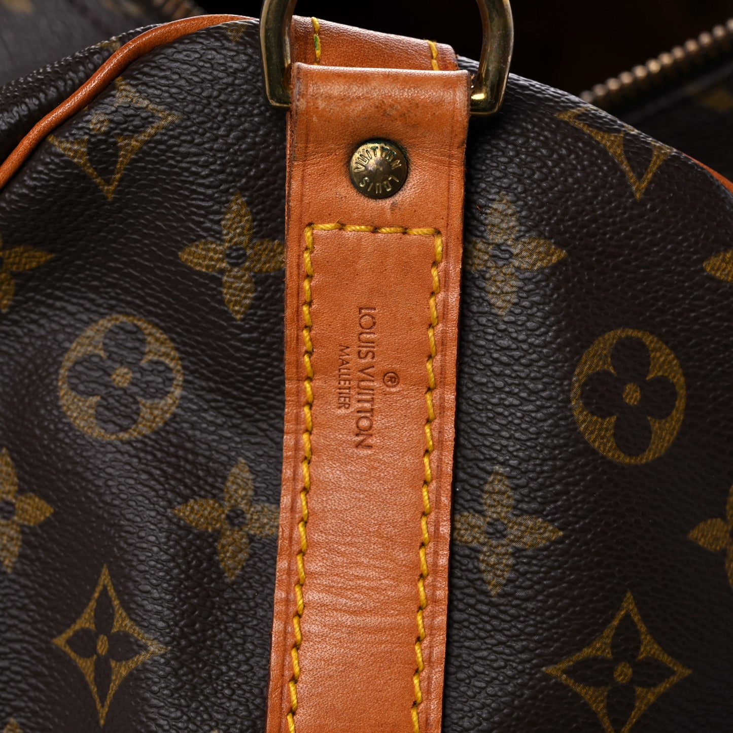 Monogram Keepall Bandouliere 55