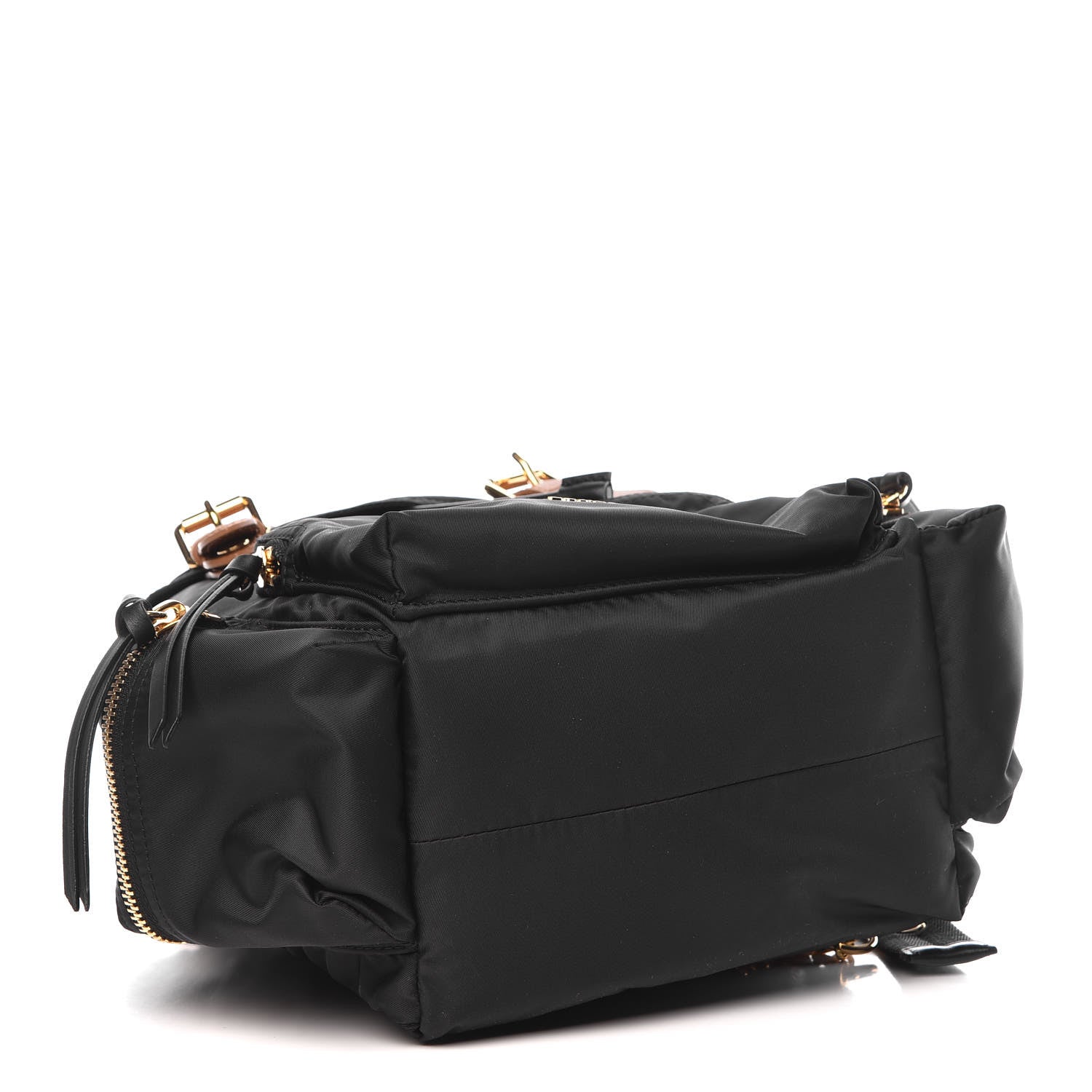Burberry Nylon Medium Rucksack Backpack Black 4 of 7