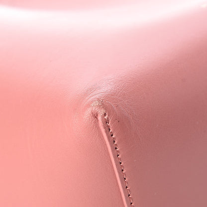 Mansur Gavriel Calfskin Mini Bucket Bag Blush 8 of 12