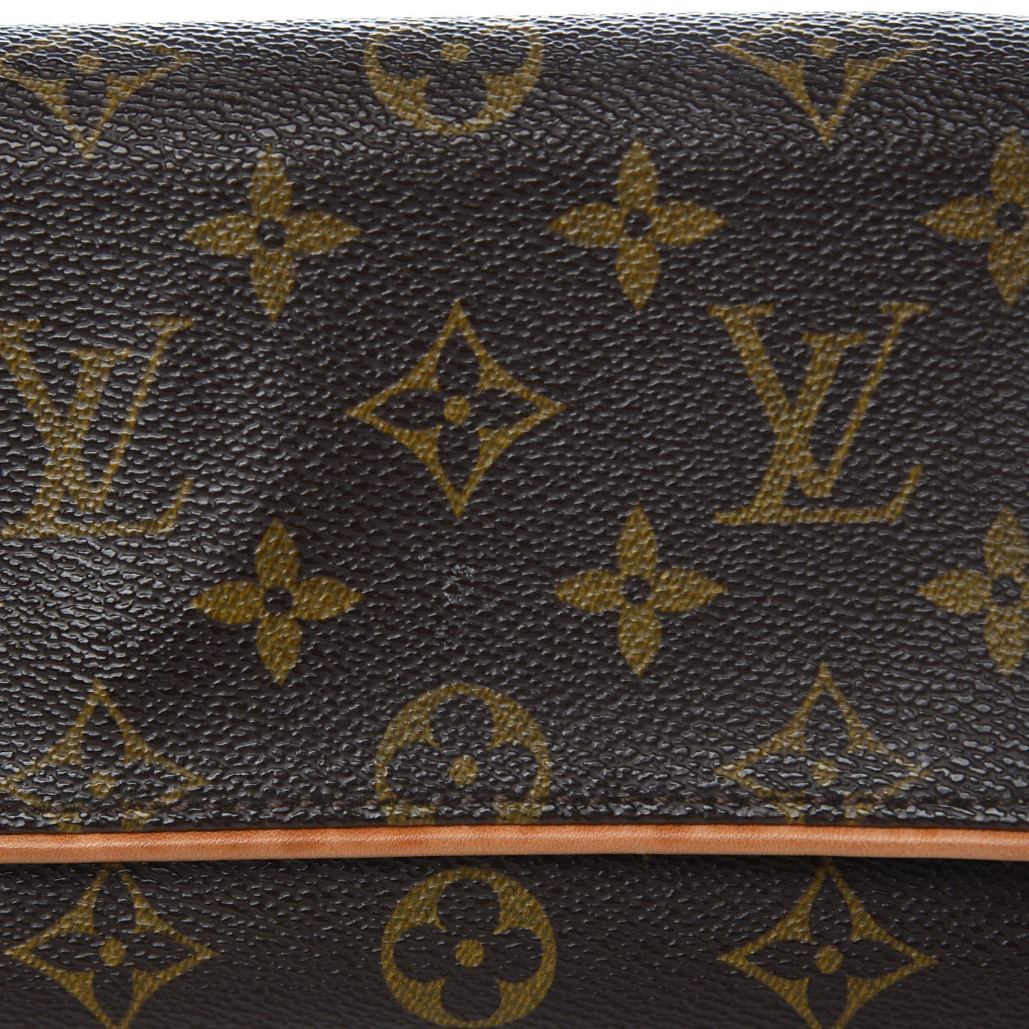 Louis Vuitton Monogram Pochette Twin GM 8 of 16