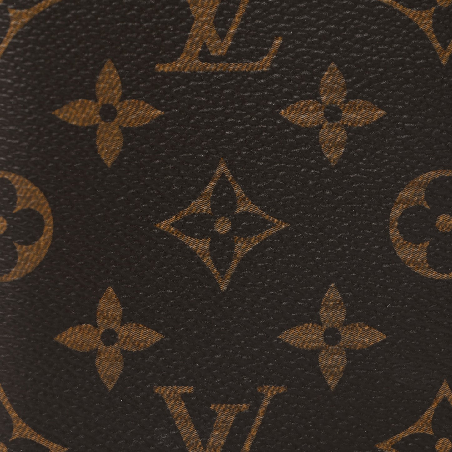 Monogram Passport Cover