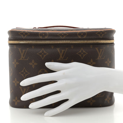 Louis Vuitton Monogram Nice BB 2 of 7