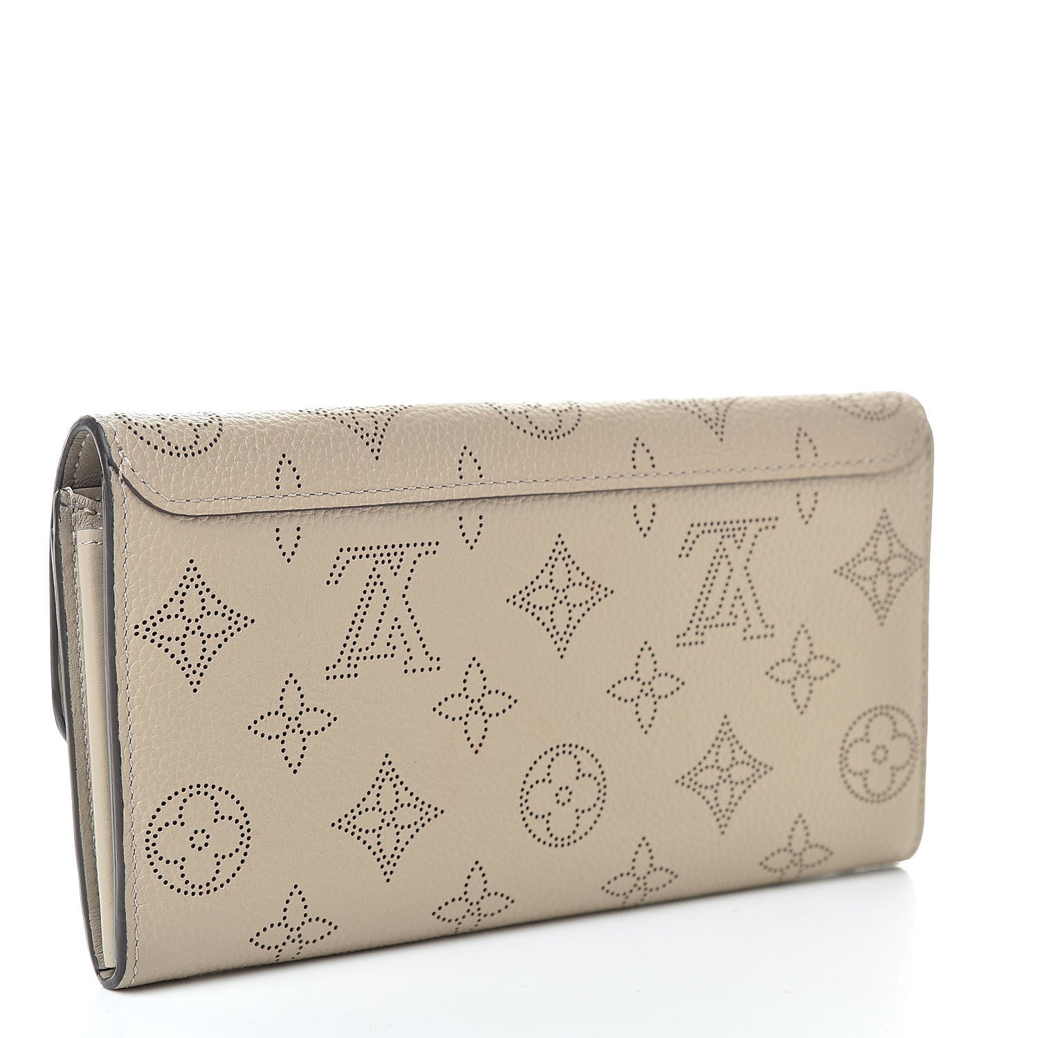 Louis Vuitton Mahina Iris Wallet Galet 3 of 9