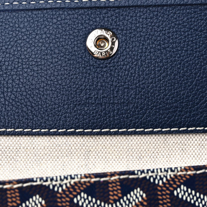 Goyard Goyardine Saint Louis PM Navy 7 of 12