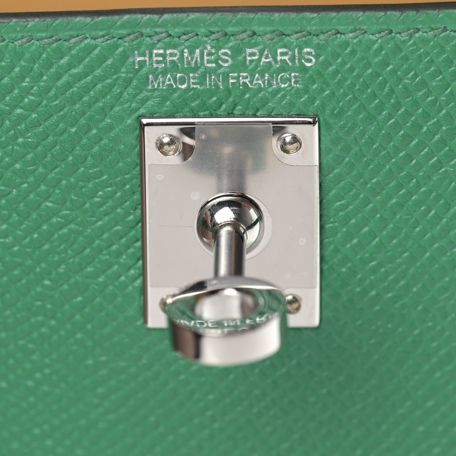 Hermes Epsom Verso Mini Kelly Sellier 20 Cactus Paille 19 of 30