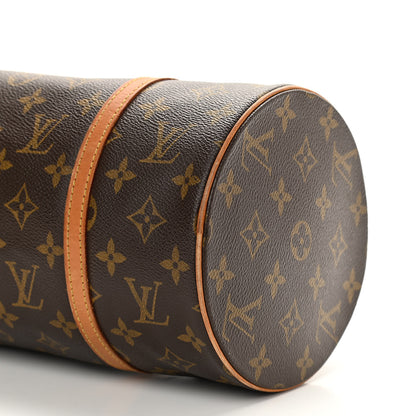 Louis Vuitton Monogram Papillon 30 With Companion 11 of 13