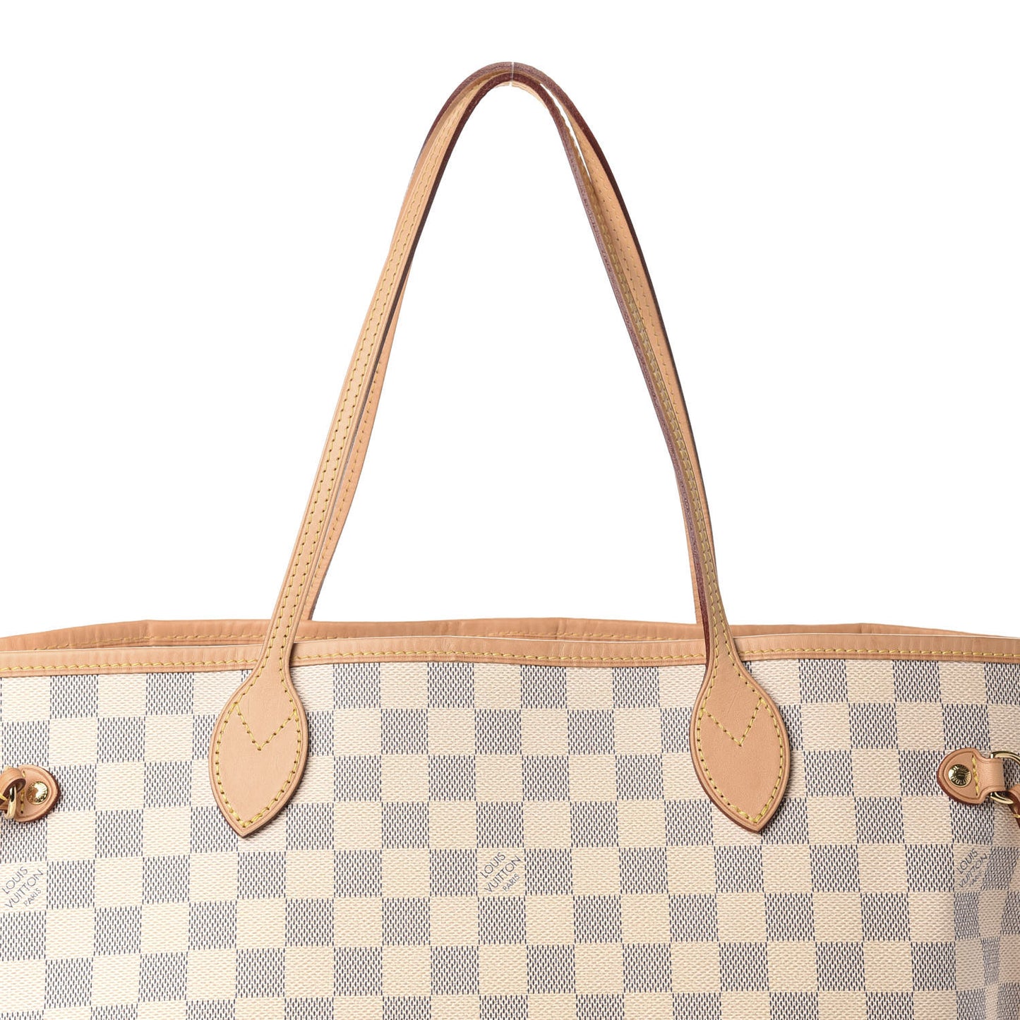 Damier Azur Neo Neverfull MM