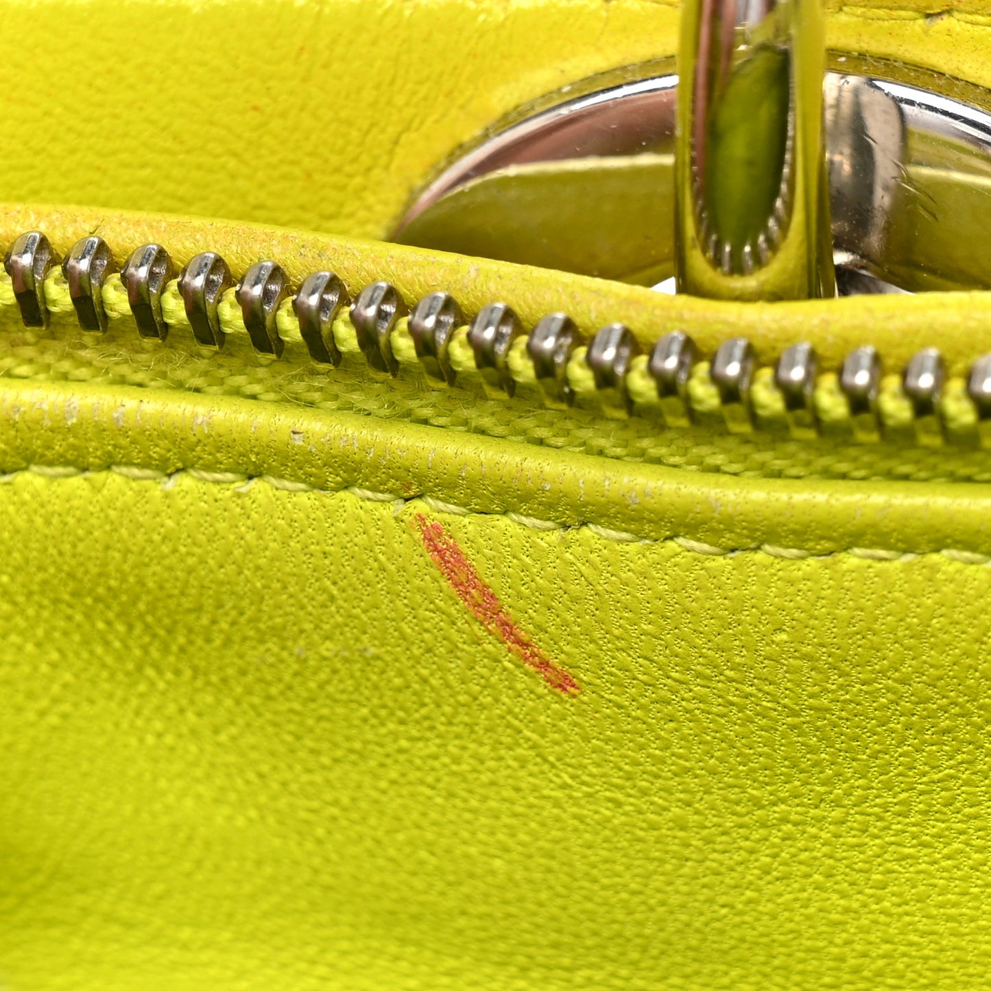 Lambskin Cannage Large Tri-Color Lady Dior Pink Blue Yellow