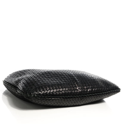 Bottega Veneta Nappa Intrecciato Maxi Veneta Hobo Nero Black 6 of 10
