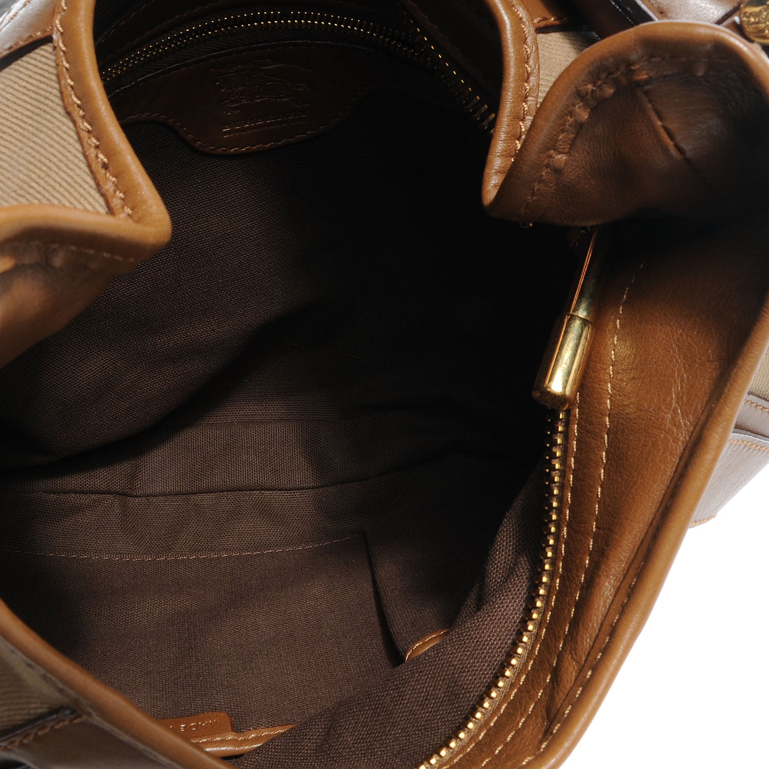 Burberry House Check Phoebe Hobo 5 of 8