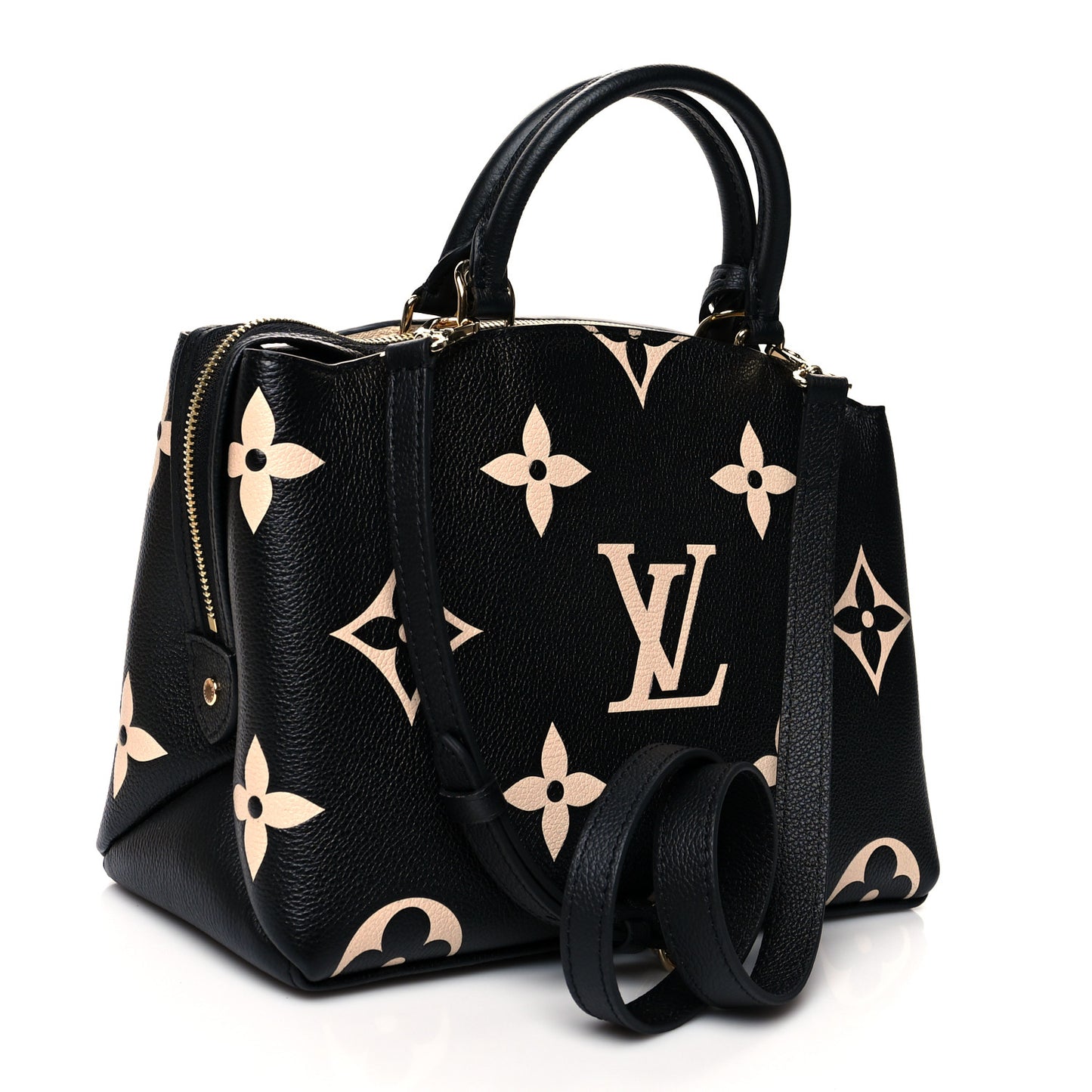 Empreinte Monogram Giant Petit Palais Black Beige