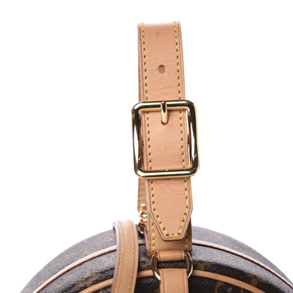 Louis Vuitton Monogram Petite Boite Chapeau 9 of 9