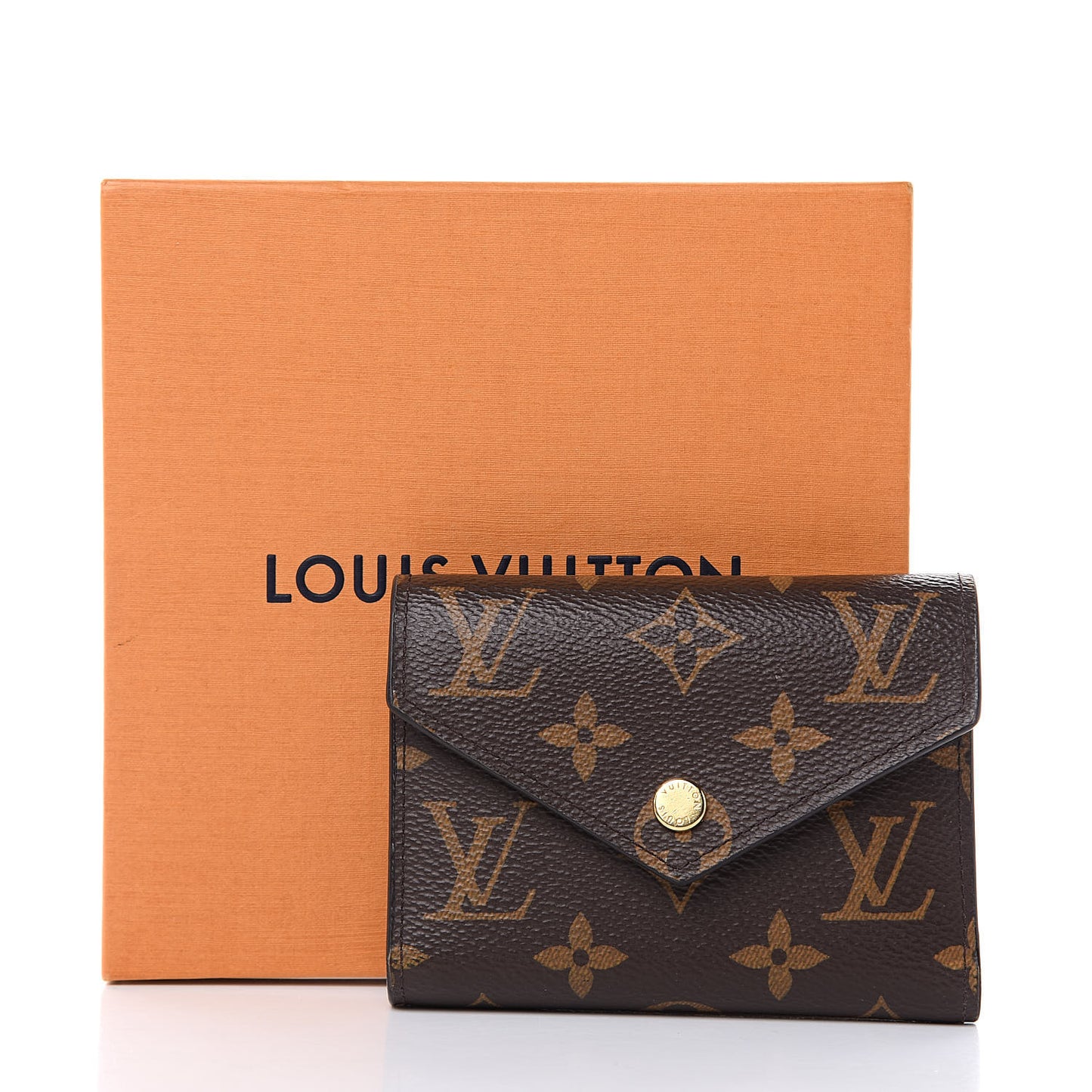 Monogram Victorine Wallet
