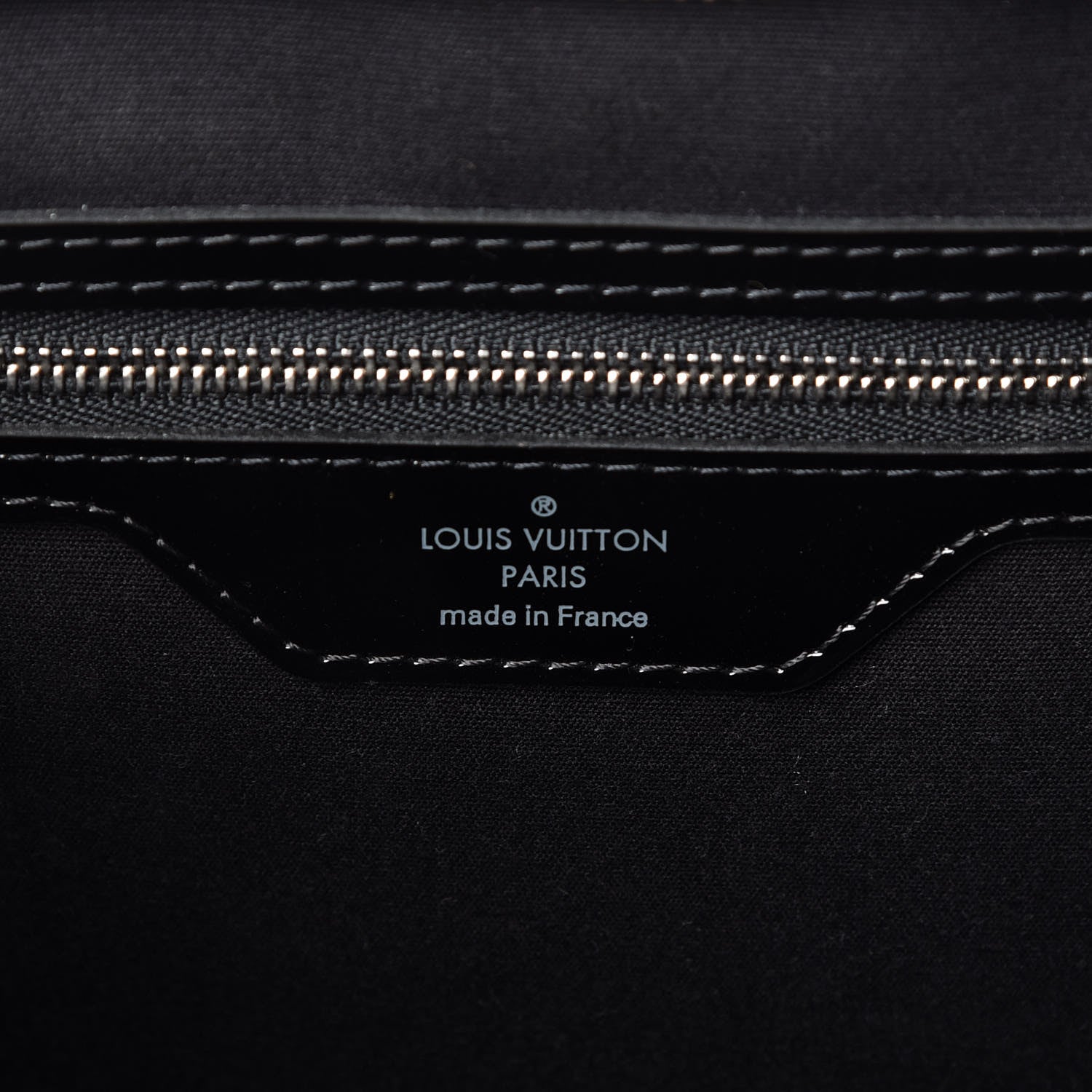 Louis Vuitton Electric Epi Brea GM Black 9 of 9