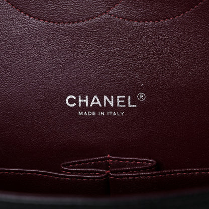 Chanel Caviar Quilted Maxi Double Flap Black 6 of 18